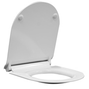 Крышка-сиденье GSI Norm MS86CSN11 / Pura с микролифтом