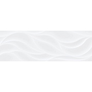Настенная плитка Halcon Ceramicas Blancos Blanco Ondas Brillo