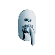 Смеситель для ванны Hansgrohe Focus E 31745000
