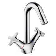 Смеситель Hansgrohe Logis Classic 71272000 для раковины