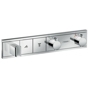 Смеситель с термостатом Hansgrohe RainSelect 15355000
