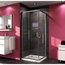 Душевой уголок Huppe (Hueppe) X1 140104.069.321 100х100 0 Душевой уголок Huppe (Hueppe) X1 140104.069.321 100х100 0