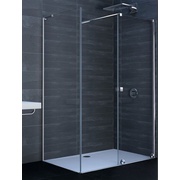 Душевая перегородка Huppe Xtensa XT0102.069.321 110x200