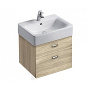 Тумба Ideal Standard Connect cube C1835SV 550мм для умывальника, выбеленный дуб