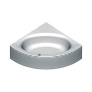 Акриловая ванна Ideal Standard Connect E019201 угловая 140х140 см, белый