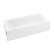 Экран для ванны Ideal Standard Connect E024301 80 см, белый