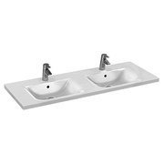 Умывальник Ideal Standard Connect E813601 двойной для мебели ,1300х490мм
