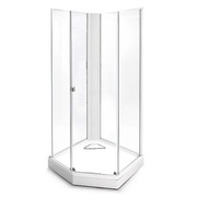 Передняя панель душевой кабины IDO Showerama 8-5 4985122015 белая