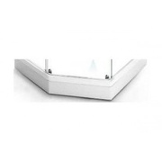 Фронтальная панель для поддона IDO Showerama 8-5 700308 100x100 см белая