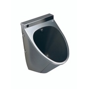 Писсуар IFO Public steel 8710082 встроенный сенсор, питание от батареи, задний подвод