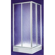 Душевой поддон IFO Samba 938280 SVH, 80x80 квадрат акриловый белый