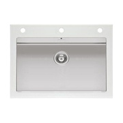 Мойка кухонная Imenza Charisma IV1001500 50 1B (62X53) белая