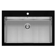 Мойка кухонная Imenza Charisma IV1001100 50 1B (62X53) чёрная