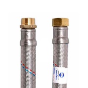 Гибкая подводка Industrias Mateu FILBOR 704150037 L 150см Гайка 1"х Штуцер 1"
