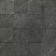 Мозаика Italon Charme Evo Антрачит (нат/люкс) 3D