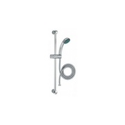 Душевой гарнитур Jacob Delafon Luxe E14340-CP с ручным душем на 3 режима