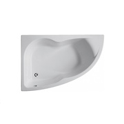 Акриловая ванна Jacob Delafon Micromega Duo E60221RU-00 ассиметричная 170x105 см левая
