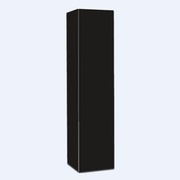 Шкаф-пенал Jacob Delafon Odeon up EB998-E15 35x147 черное дерево