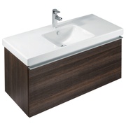 Тумба для раковины Jacob Delafon Odeon up EB887-E15 темное дерево 120