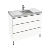 Тумба для раковины Jacob Delafon Odeon up EB994-N18 белый блестящий 102