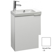 Тумба для раковины Jacob Delafon Odeon up EB863RU-J5 48.5x21.5 блестящий белый