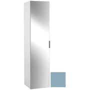 Шкаф-пенал Jacob Delafon Odeon up EB873-M43 матовый аквамарин 35