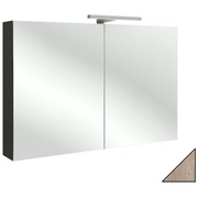 Шкаф-зеркало Jacob Delafon Odeon up EB786RU-E10 70x65 см квебекский дуб