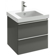 Тумба для раковины Jacob Delafon Odeon up EB878-E15 57 см черное дерево