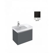 Тумба для раковины Jacob Delafon Odeon up EB886-E15 62 см черное дерево