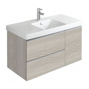 Тумба для раковины Jacob Delafon Odeon up EB891-E19 дуб шампань 100 см