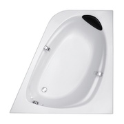 Акриловая ванна Jacob Delafon Odeon up E6065RU-00 160x90