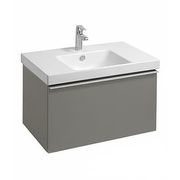Тумба Jacob Delafon Odeon up EB894-N14 антрацит 80