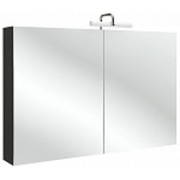 Шкаф-зеркало Jacob Delafon Odeon up EB793RU-NR 100x65