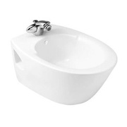 Биде подвесное Jacob Delafon Presqu’ile E1350-5J 55x38 розовый
