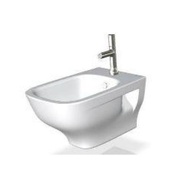 Биде подвесное Jacob Delafon Struktura EMC0002-00 54x34