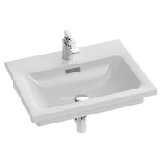 Раковина Jacob Delafon Vox EXAF112-Z-00 60x46 см без отверстия под смеситель