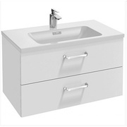 Тумба для раковины Jacob Delafon Vox EB2078-R1-N18 80 см белый меламин