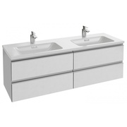 Тумба для раковины Jacob Delafon Vox EB2020-RA-G1C 140 см белый