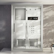 Душевая кабина Jacuzzi Frame In2 9448-27619 150x110