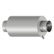 Шумоглушитель Jeremias ASD-DW25 asd-dw 25 250