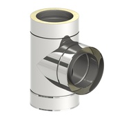 Тройник Jeremias EDW11 EDW11 180