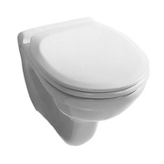 Унитаз подвесной Jika Lyra 8213700000003 53x35.5, вертикальный смыв
