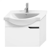 Тумба Jika Mio 3413.1.171.500.1 71x34x50.5 белая