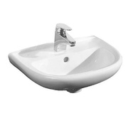 Мини-раковина Jika Olymp 1561.2 000 134 45x37 см с декором
