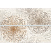 Декор Keraben Velvet Décor Bloom Crema (set2)