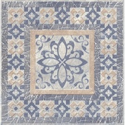 Вставка Kerama Marazzi Бромли STG\D259\4215