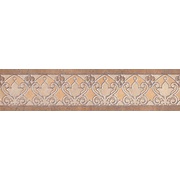 Бордюр Kerama Marazzi Монтаньоне HGD/A38/SG1550L Бежевый