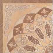 Декор Kerama Marazzi Монтаньоне HGD/A37/SG1550L Беж 1/4