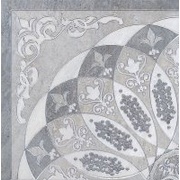 Декор Kerama Marazzi Монтаньоне HGD/B37/SG1550L Серый 1/4