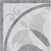 Декор Kerama Marazzi Монтаньоне ID98 Наборный 1/4 розона